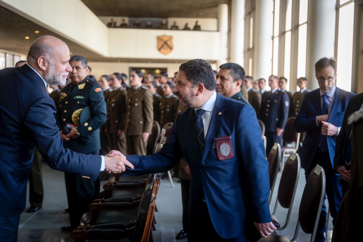 Ministerio del Interior tweet media