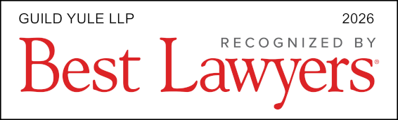 GuildYuleLLP's tweet photo. Guild Yule is proud to announce that 12 of our partners have been recognized by Best Lawyers (2026) for their exceptional work across multiple practice areas: https://t.co/TEMyb0GXgr
#insurancelaw #instalawyer #bestlawyers #bestlawyers2026 #bestlawyersonestowatch https://t.co/yiWFHFd2BW
