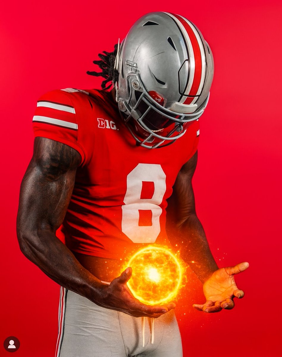 BuckeyeBrianT's tweet image. How everyone perceives Arvell Reese after week one.