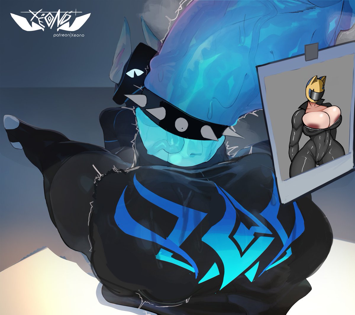 <a href="/Xeono_/">Xeono 지오노</a> Nexo 2, Celty 0 😌
