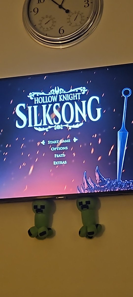 Its silksong day, my dudes :D