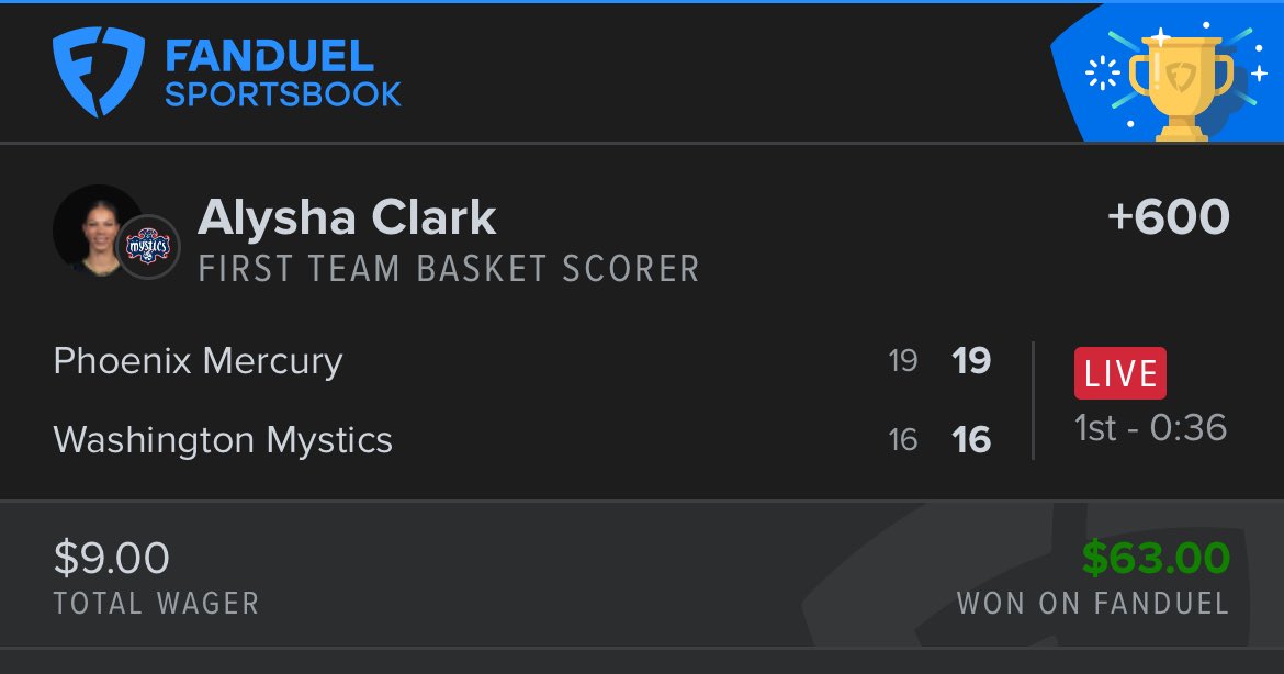 WNBA FIRST BASKET 🏀
Clark 2pt hook! 🔥🔥🔥