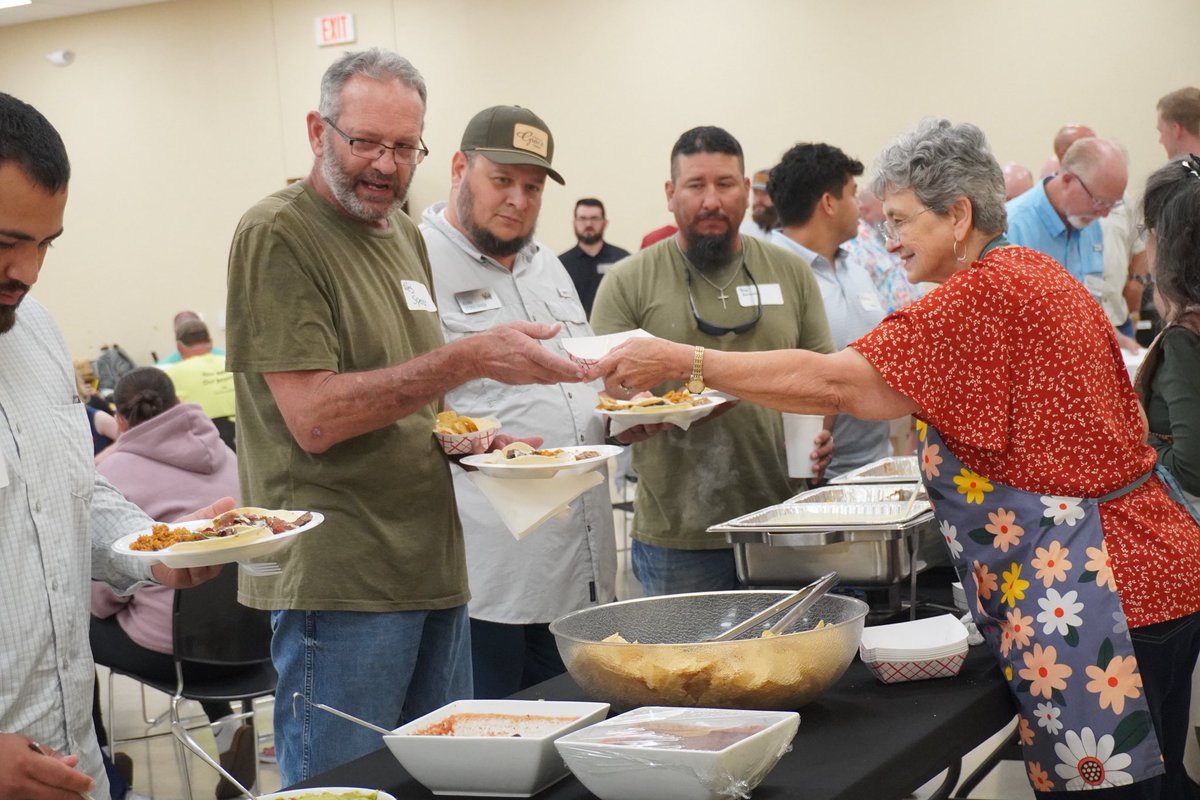 We had a great New Members reception! Excited about all that God is doing at Willow Park Baptist Church!
