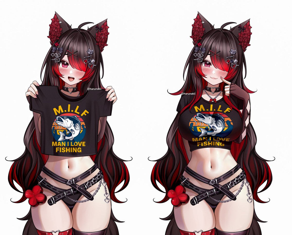 since everyone is busy playing silksong no one will notice this right?  🎣

「#poogiSUS」