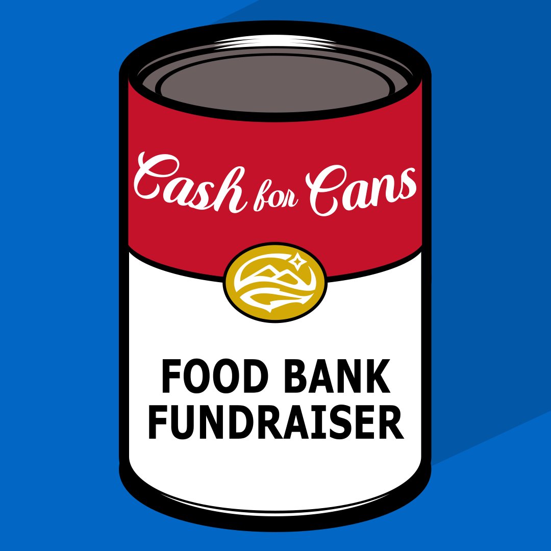 Food is more than a meal—it’s hope and community. Together, we can help our neighbors build a brighter future. 

Your generosity can impact lives. Donate today and be the reason someone goes to bed nourished and hopeful. bit.ly/2025CASHforCANS. #HungerActionMonth #cashforcans