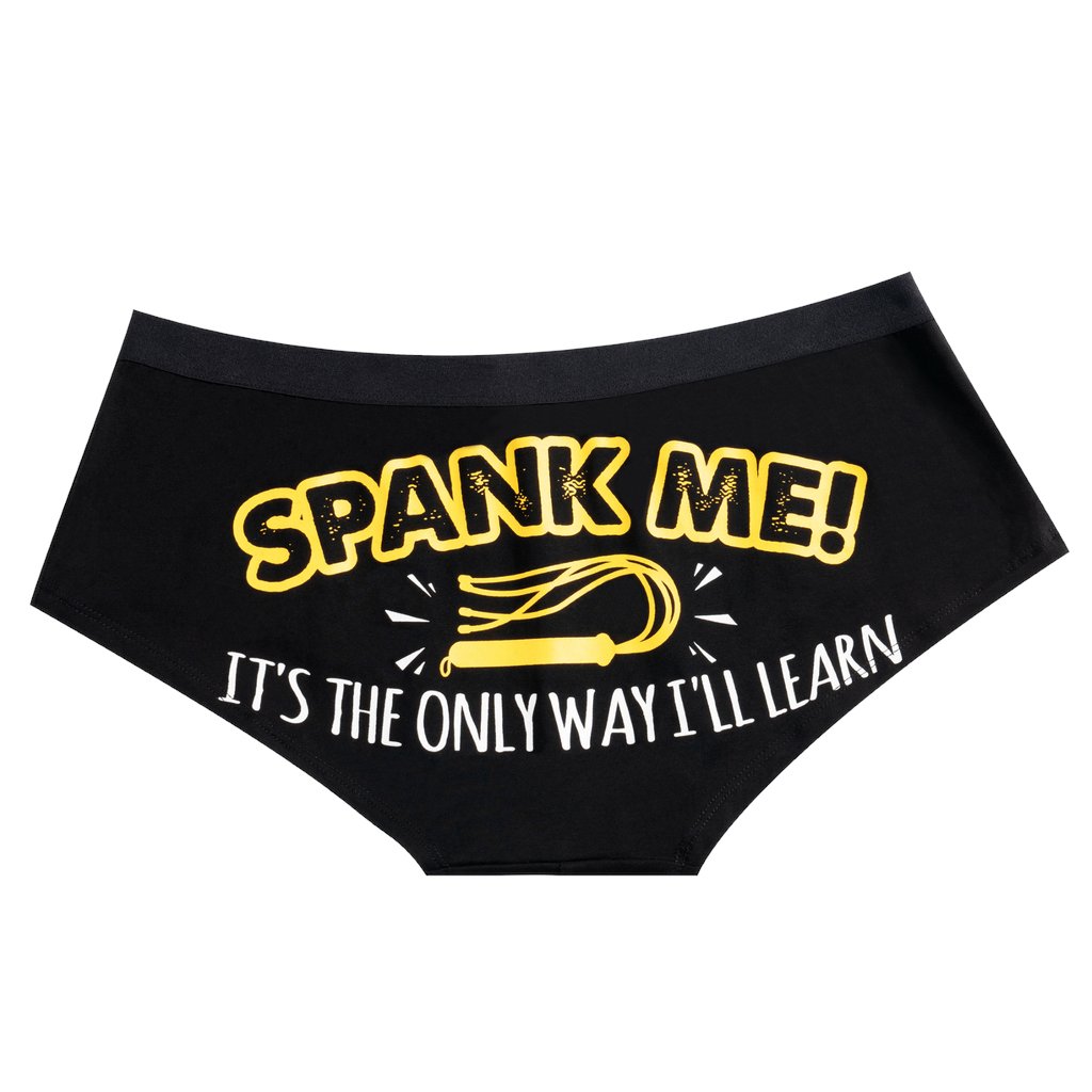shoppinwithme's tweet photo. Check out this product 😍 Spank Me Biker Panty 😍 
$9.95. 
Shop now 👉👉 https://t.co/g6cOYAJZnA https://t.co/QCrllAQxat