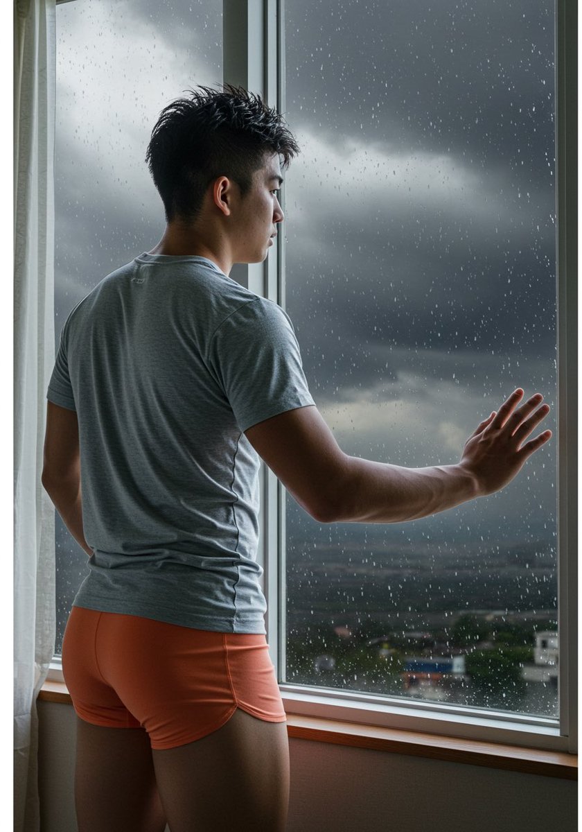 🌀

#AI男子 #aiboy