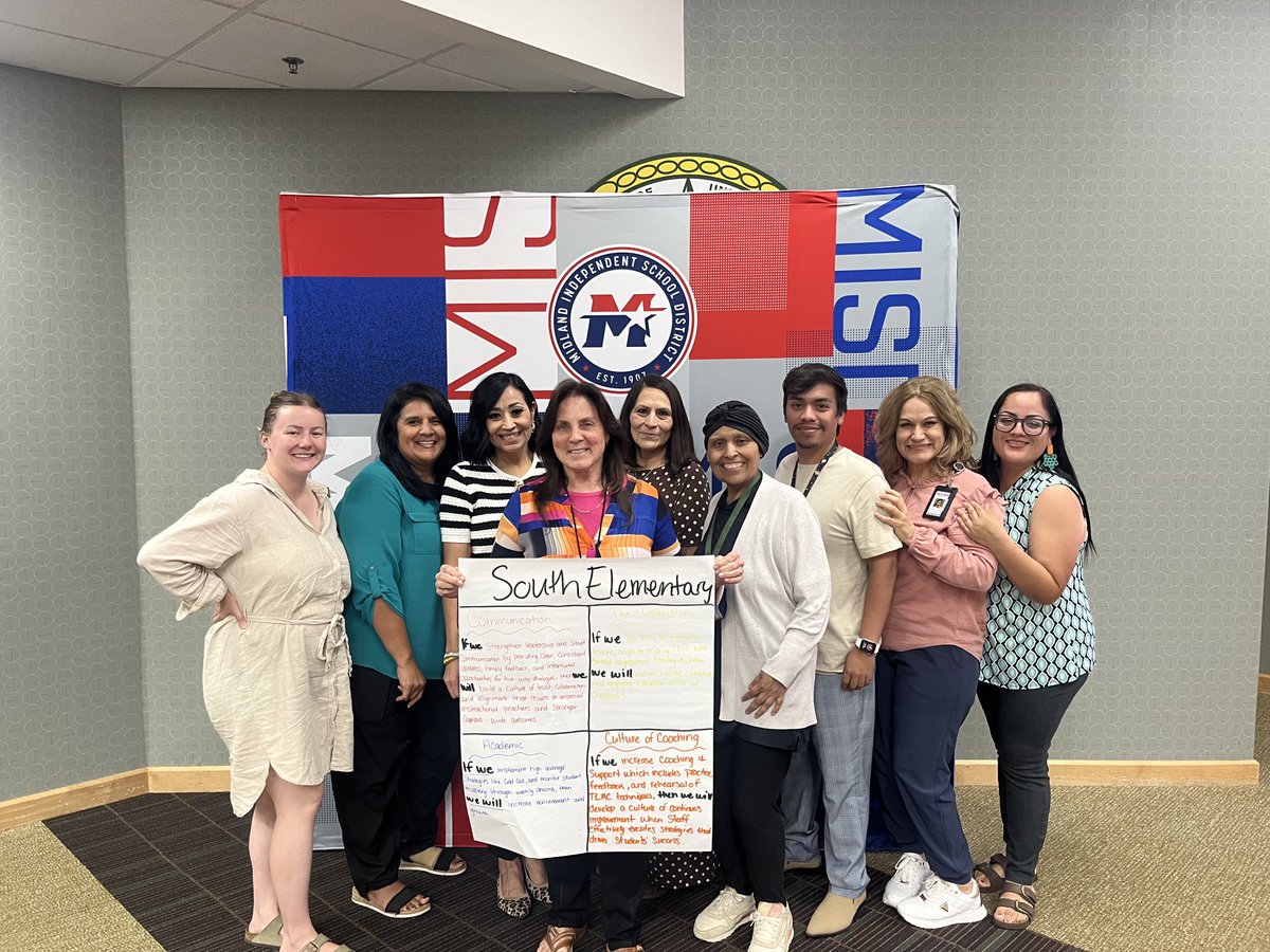 ⁦<a href="/SouthEL_MISD/">South Elementary</a>⁩ ⁦<a href="/MISDOppCulture/">Midland ISD Opportunity Culture</a>⁩ TEAM 🦅 #GrowandDevelop #MISDproud #ExcellenceinAction