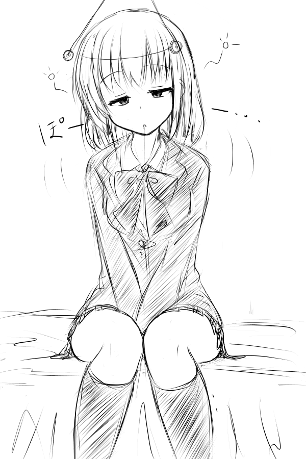 #これを見た人は無言で去年の9月の画像を貼る
