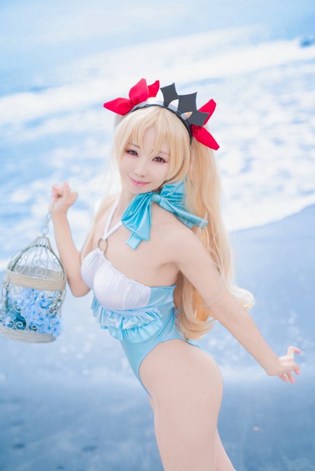 Twitterのコスプレ画像19