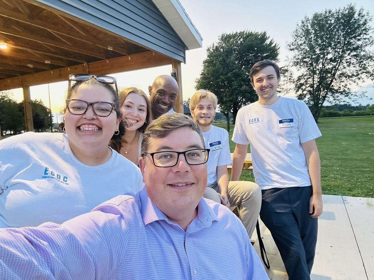 Chair Jeremy Zellner (@zellnerforecdc) on Twitter photo Another successful <a href="/ecdems/">Erie County Dems</a> Family BBQ is in the books. Thanks to this hard working team who just finished cleaning up after nearly 200 great Democrats heard from our NYS Comptroller <a href="/TomDiNapoli/">Tom DiNapoli</a> and NYS Attorney General <a href="/TishJames/">Tish James</a> On to November! Another successful <a href="/ecdems/">Erie County Dems</a> Family BBQ is in the books. Thanks to this hard working team who just finished cleaning up after nearly 200 great Democrats heard from our NYS Comptroller <a href="/TomDiNapoli/">Tom DiNapoli</a> and NYS Attorney General <a href="/TishJames/">Tish James</a> On to November!