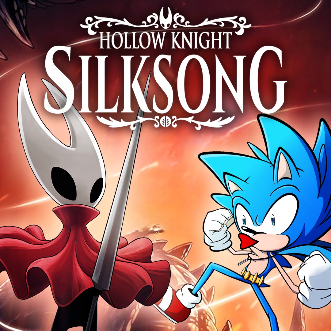 HyperSonuke's tweet image. Hi everyone!

In just 30 minutes, I’ll be diving into the brand-new Hollow Knight game, Silksong! Chances are I’ll be dying over and over again—but that’s half the fun....I think?

Either way, hope to see you there!

#silksong #Hollowkinght #TwitchStreamers #YouTube