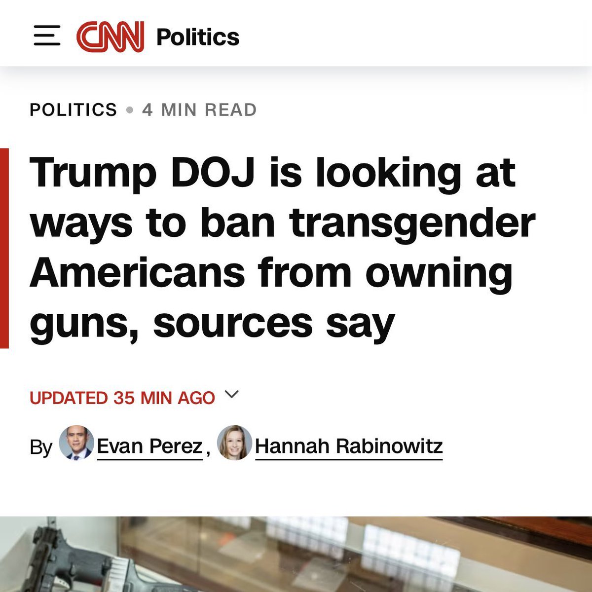 How about anyone who has never had even a single substantive conversation with a trans person just stays the fuck out of trans issues forever

That would knock out approximately 99.99% of the people who want to treat trans folks like animals
