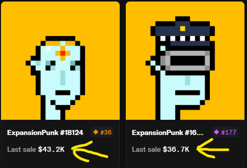 Not all “derivatives” are built equal.

Some are noise. Others are expansion.

Let me tell you about the Aliens, and why holders paid $36K on average to claim theirs. 

🧵... 👇