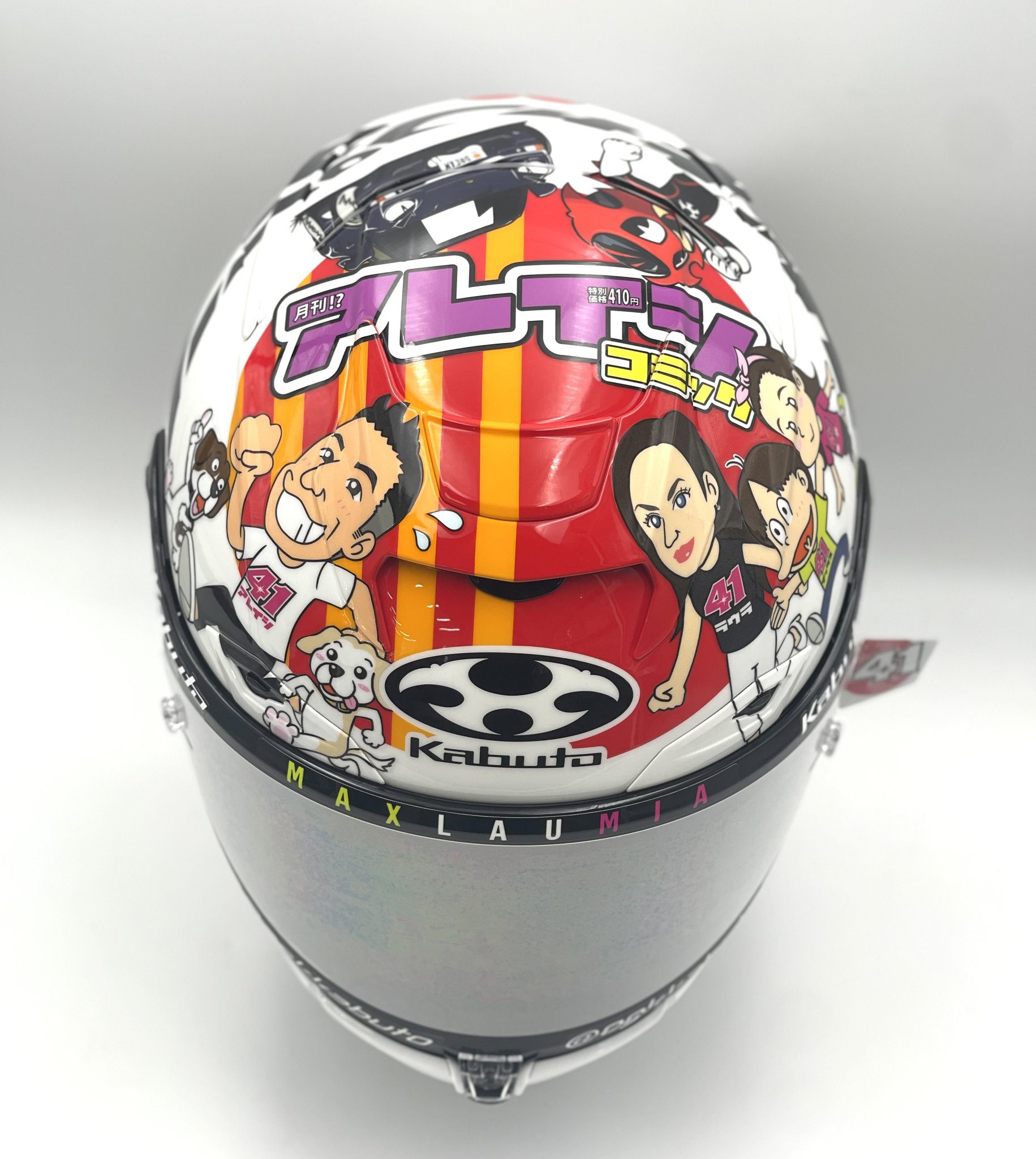 Kabuto オージーケーカブト on X: 