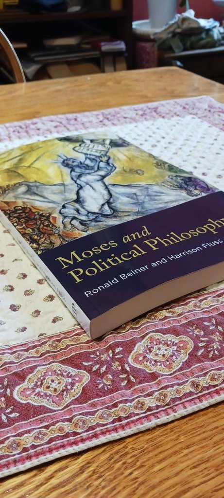 The book I co-authored with Harrison Fluss is finally out. Worth the wait! <a href="/utpress/">University of Toronto Press</a>