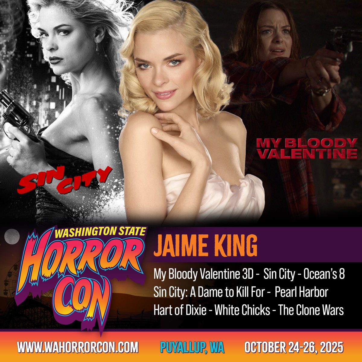 WA State Horror Con tweet media