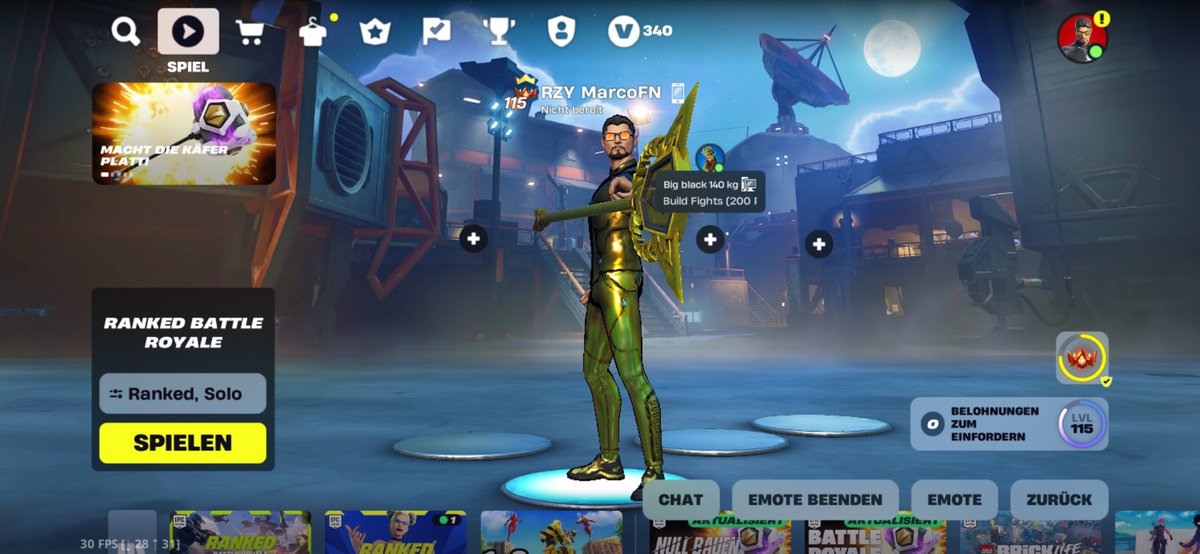 I am Official an FNCS Champ 🏆