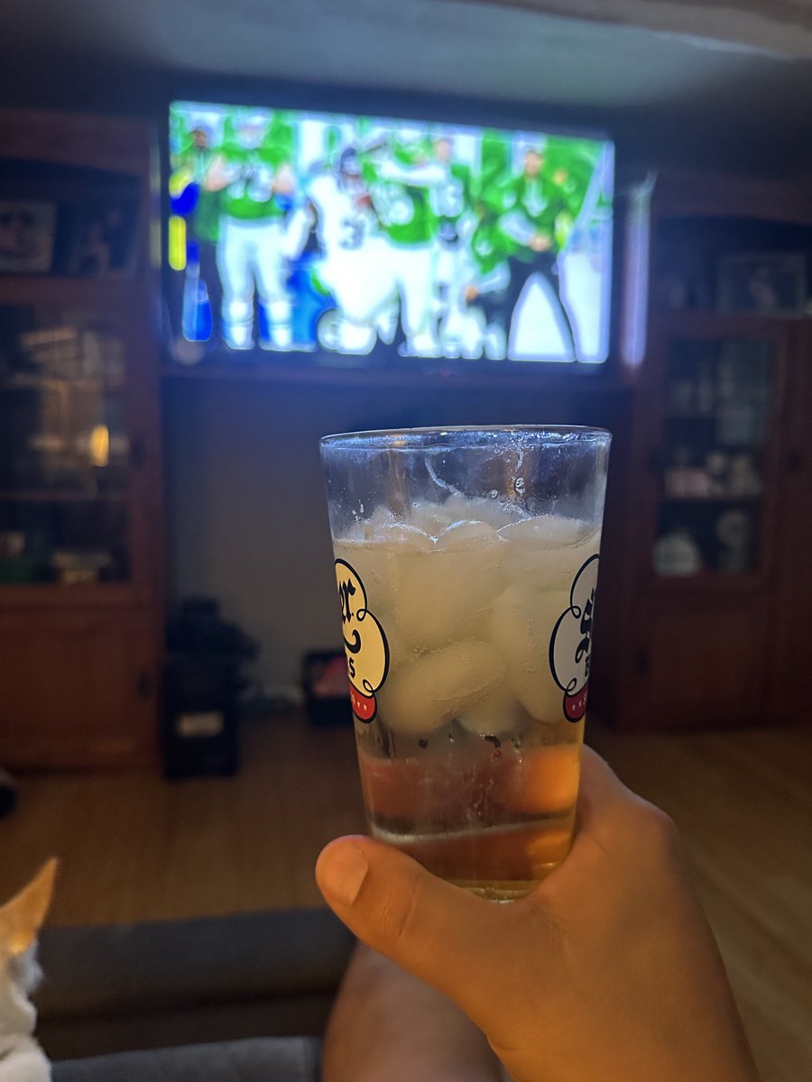 Cheers!  Go Cowboys!  Starting the weekend heading into my 50th trip around the sun. #cowboys #buffalotrace