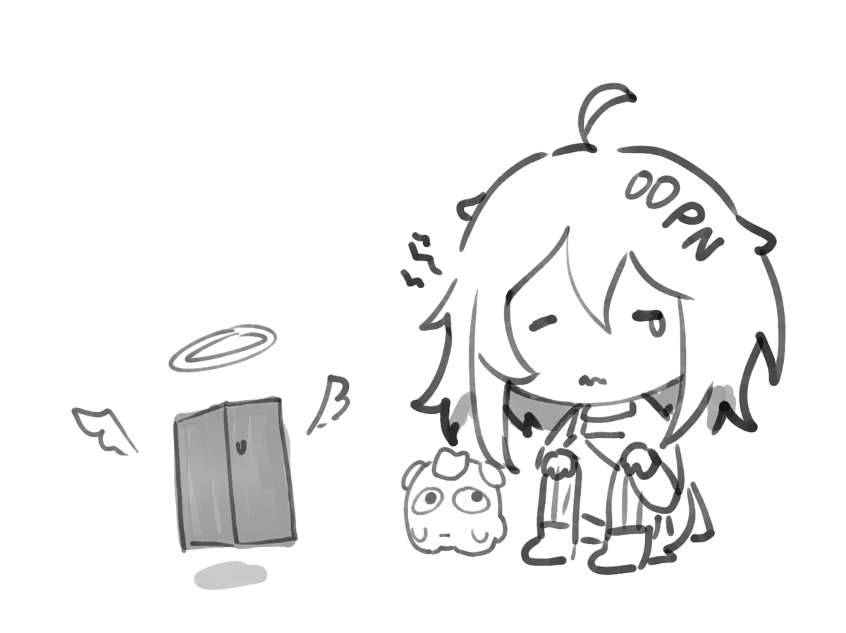 Pan パン 🥖 VTUBER tweet media