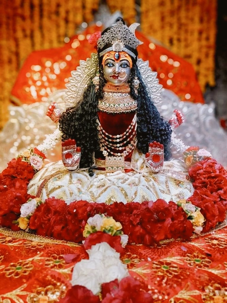 🙏  जय माता रानी  🙏
🌺🌺🌺🌺🌺🌺🌺
🌺🌺 शुभ प्रभात 🌺🌺