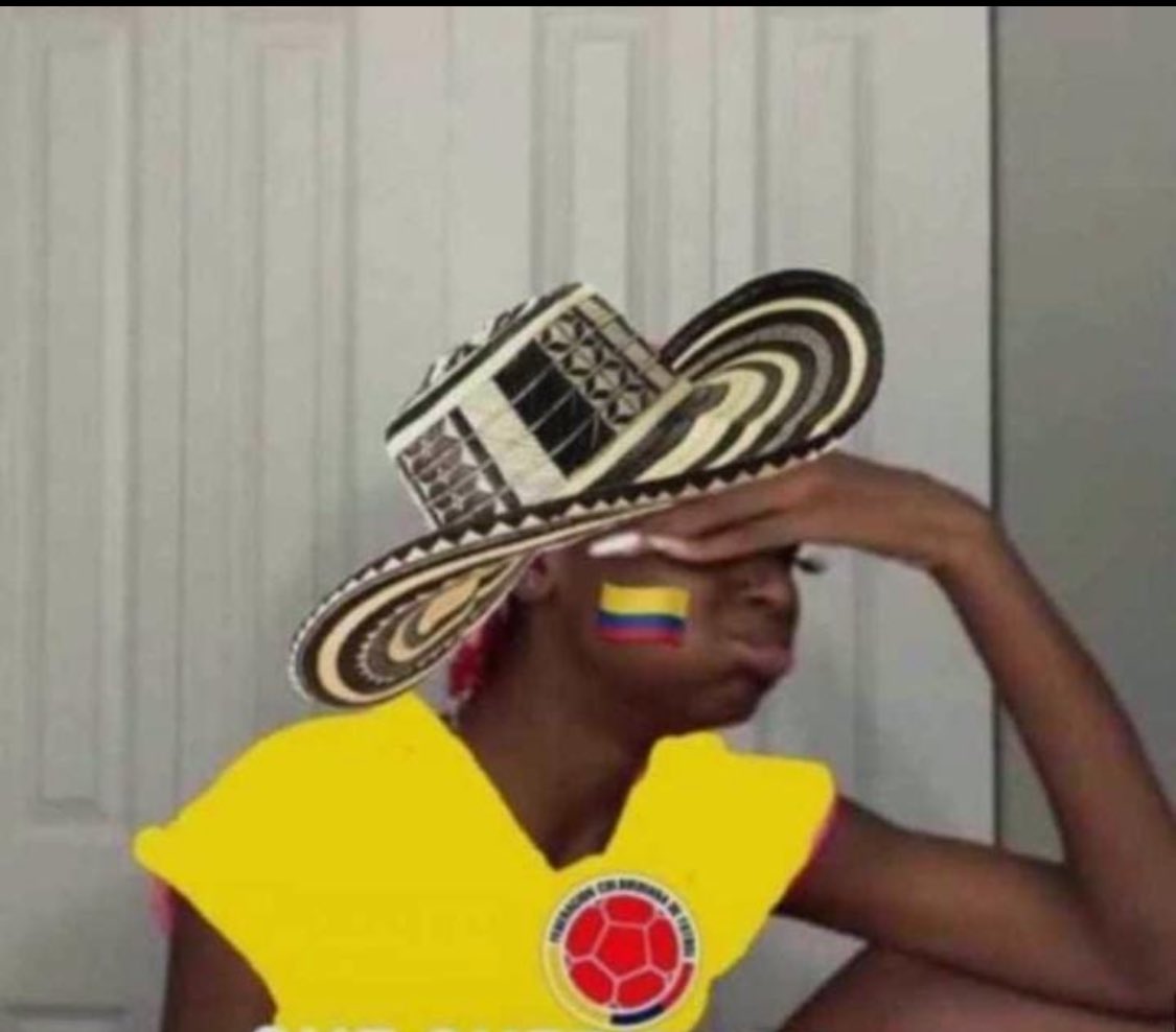 salchi_pa's tweet photo. Que será o selección Colombia el día que James ya no esté https://t.co/K9V8m8n2Zm