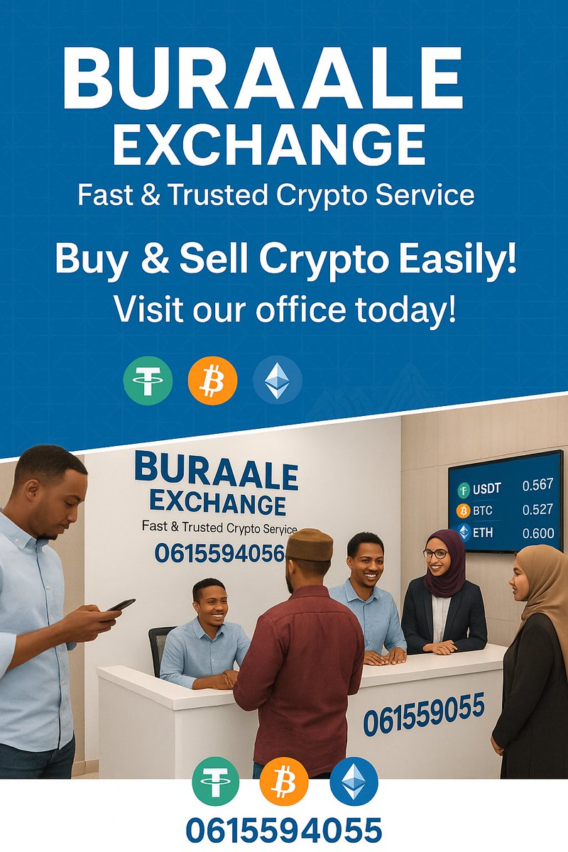 Maxamed Xuseen Buraale (@buraale141) on Twitter photo 