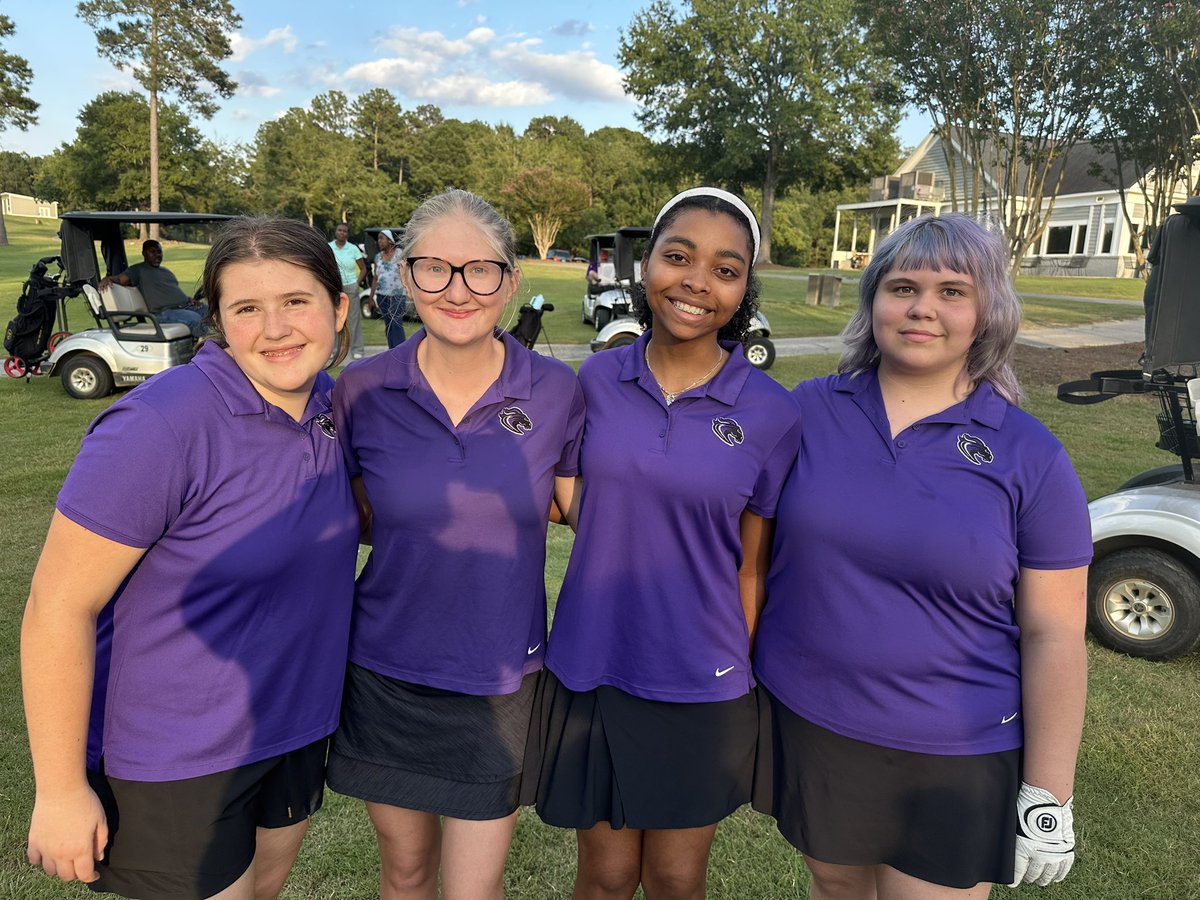 RV WOMENS GOLF (@rvwomensgolf) on Twitter photo Congratulations on beating Irmo with a score of 232 to Irmo 238. First win of the season! Congrats to Paula Kay Sanders for being the low medalist for the match with a 49. <a href="/RidgeViewSports/">Ridge View Sports</a> <a href="/DrBrendaMack/">DrMack</a> <a href="/rvhs/">Ridge View High School: A Med Pro Magnet</a> Congratulations on beating Irmo with a score of 232 to Irmo 238. First win of the season! Congrats to Paula Kay Sanders for being the low medalist for the match with a 49. <a href="/RidgeViewSports/">Ridge View Sports</a> <a href="/DrBrendaMack/">DrMack</a> <a href="/rvhs/">Ridge View High School: A Med Pro Magnet</a>