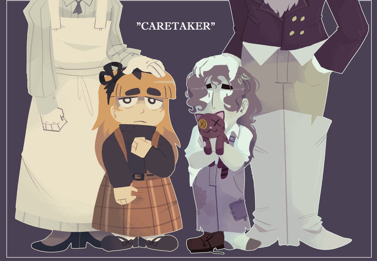 "Caretakers" #fearandhungertermina
