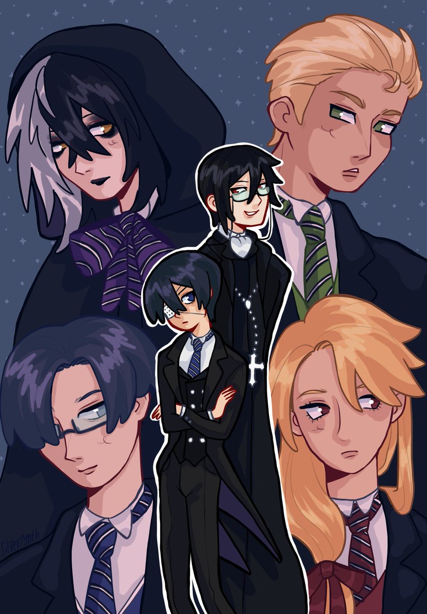 don’t mind me just missing them all again as usual
 #blackbutler #kuroshitsuji