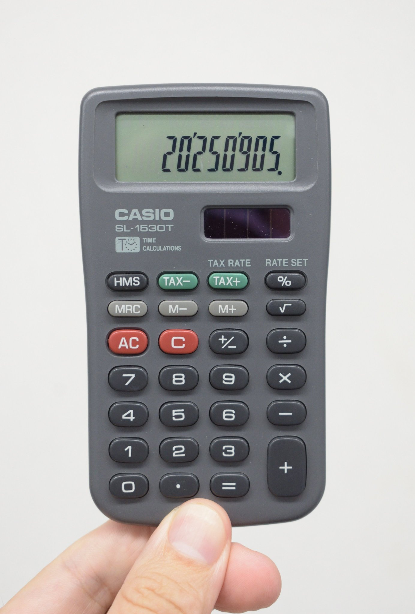 カシオ　電卓 樫尾俊雄発明記念館✍【公式】- CASIOを生んだ叡智の泉 - on X