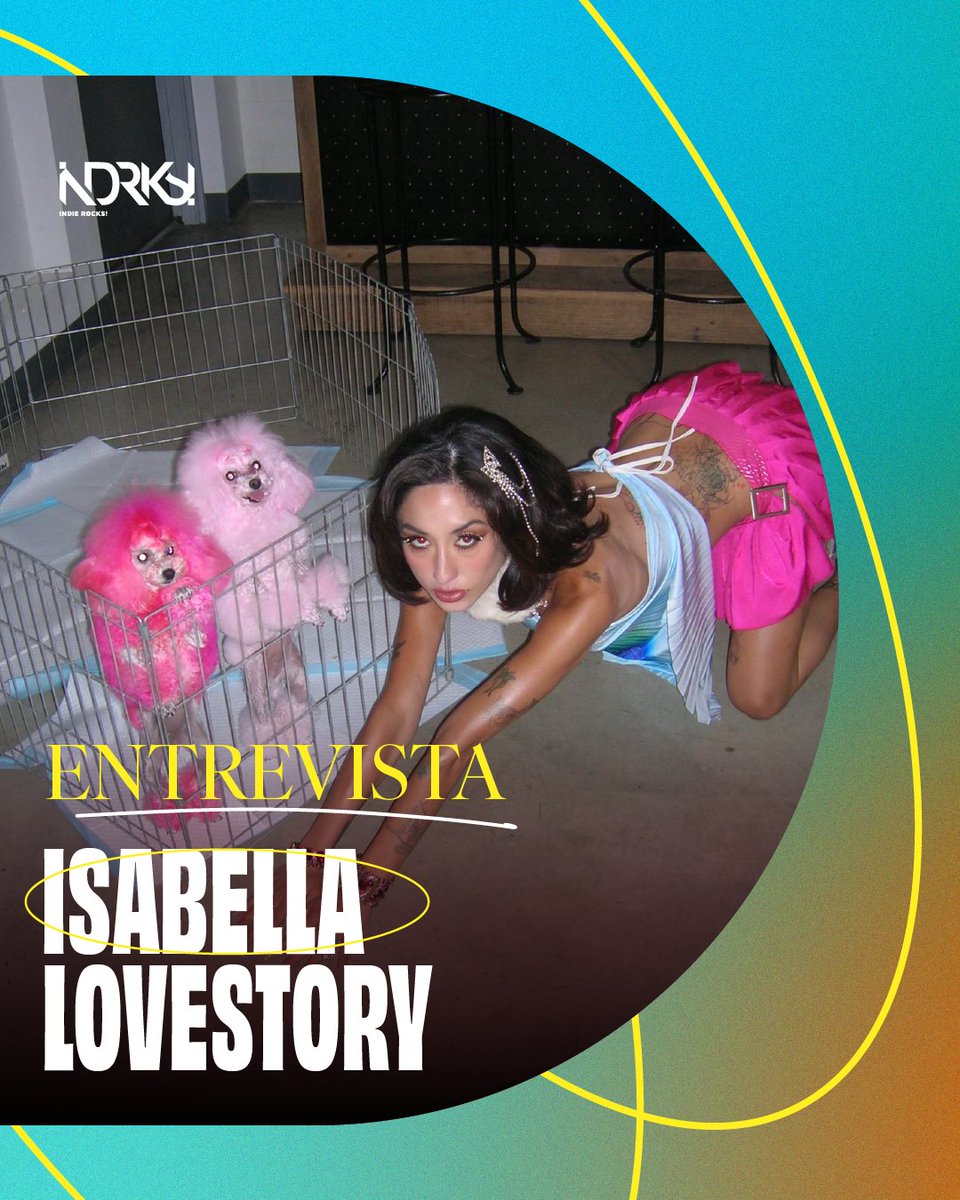 Indie Rocks! tweet media