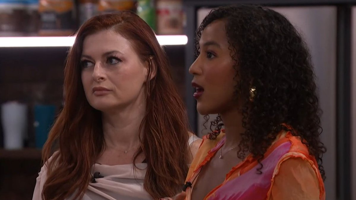 XOANTY's tweet photo. TEAM THEM. IDGAF ABOUT ALL THAT OTHER SHIT. #BB27 https://t.co/VmXsoM8IKO