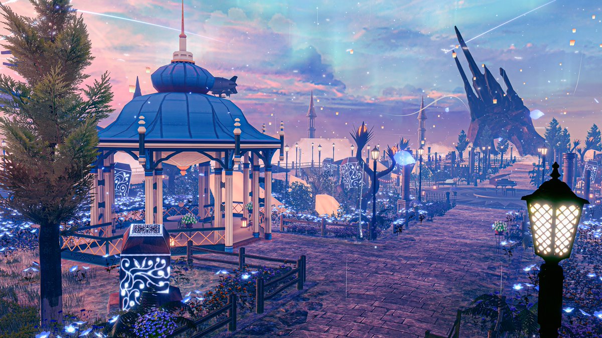 RedPanda_VRC's tweet photo. World: 創星の巡礼地 -StarReverie Archive-
Author: Leiria_vrc
Link: https://t.co/qwiP5fjCIk

#VRChat #VRChatPhotography #VRChat_world紹介 https://t.co/Sls6qpUeuj