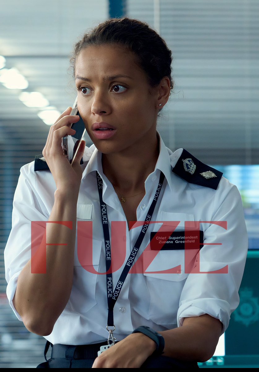 First look at Gugu Mbatha-Raw in the upcoming thriller movie titled ‘Fuze.’

An unexploded WWII b💣b is discovered on a busy construction site in the centre of London. Chaos ensues as the military and police begin a mass evacuation against a ticking clock.

#fuze #movie