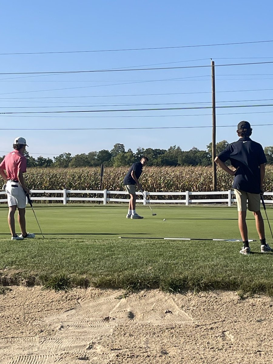 Piqua Indians Golf tweet media