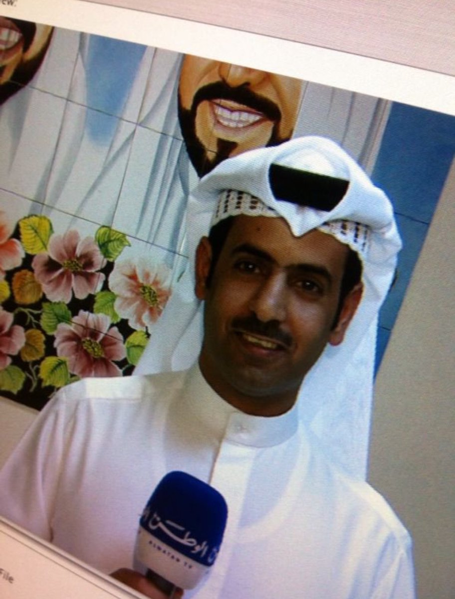 سالم العجمي 🇰🇼 tweet media