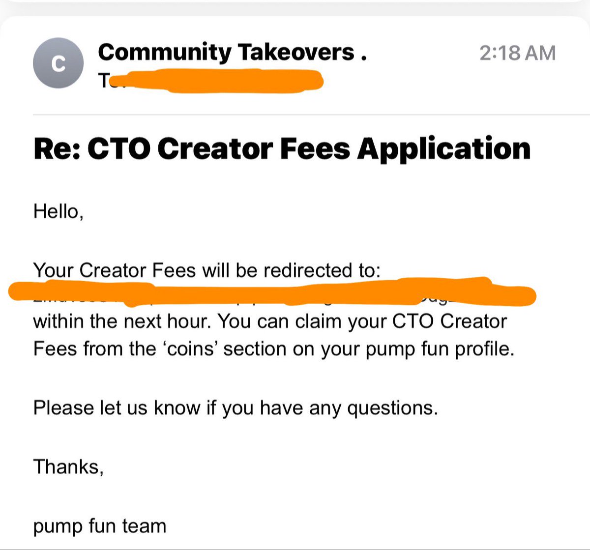 All creators fees will be used for buy back and burn.

$STSS TO THE MOON. 

9wQNwq5HERVXXkTx7uBn6oR5oi4ZUeaiGS9bXnRSpump

<a href="/stsssol/">Sharps Technology</a>
