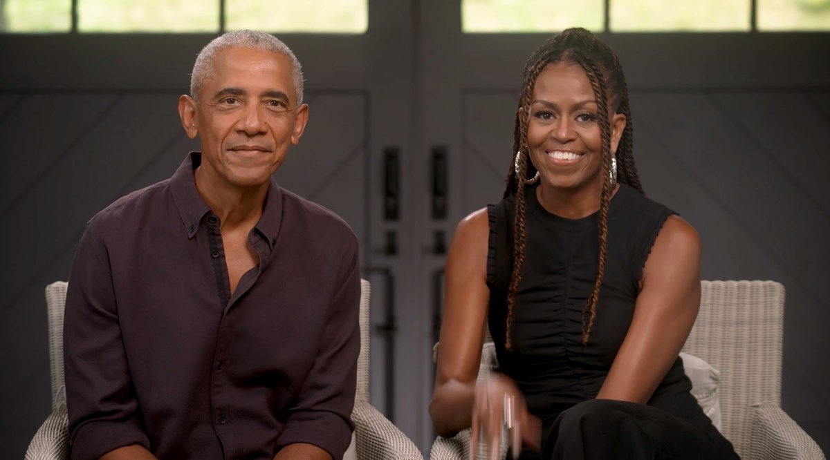 At the premiere of #TheEyesofGhana #TheObamas Michelle Obama said “You are going to be moved by the life and leadership of Kwame Nkrumah, offering us a unique glimpse into Ghana's fight for independence. It's a story of vision, valor, and the steady march of progress.”  #TIFF50
