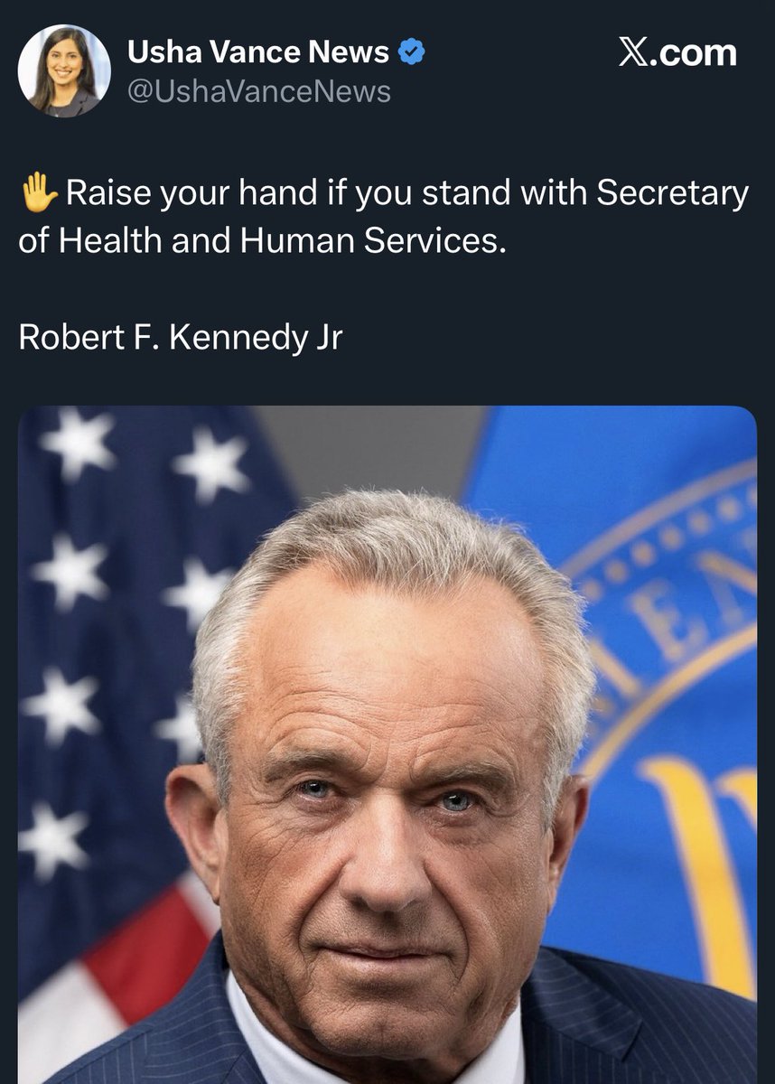 Don’t you mean raise your crack pipe?