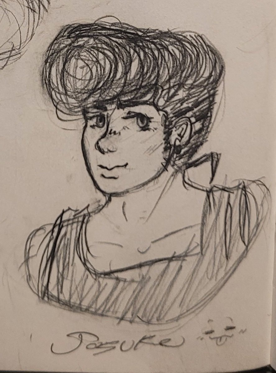 Doodles I did at school in my sketchbook 💔
hurrgggg these aren't the best but it's better than nothin