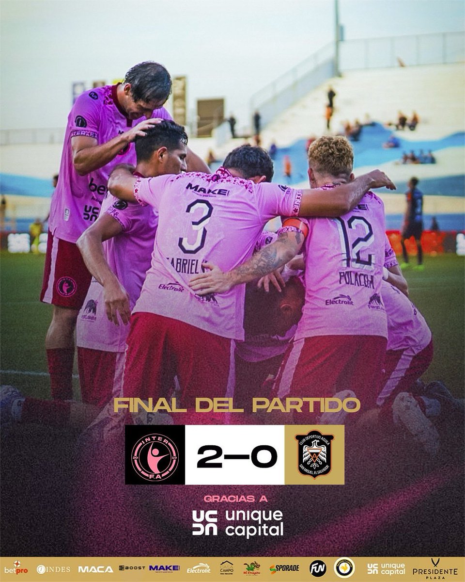 😭 Es de mi agrado informarles, que LLEGÓ EL TRIUNFO. 😭