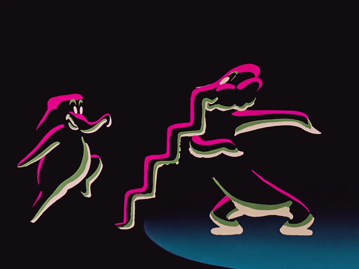 ダンボ』の有名トラウマシーンであるピンクの象たちのパレードは制作