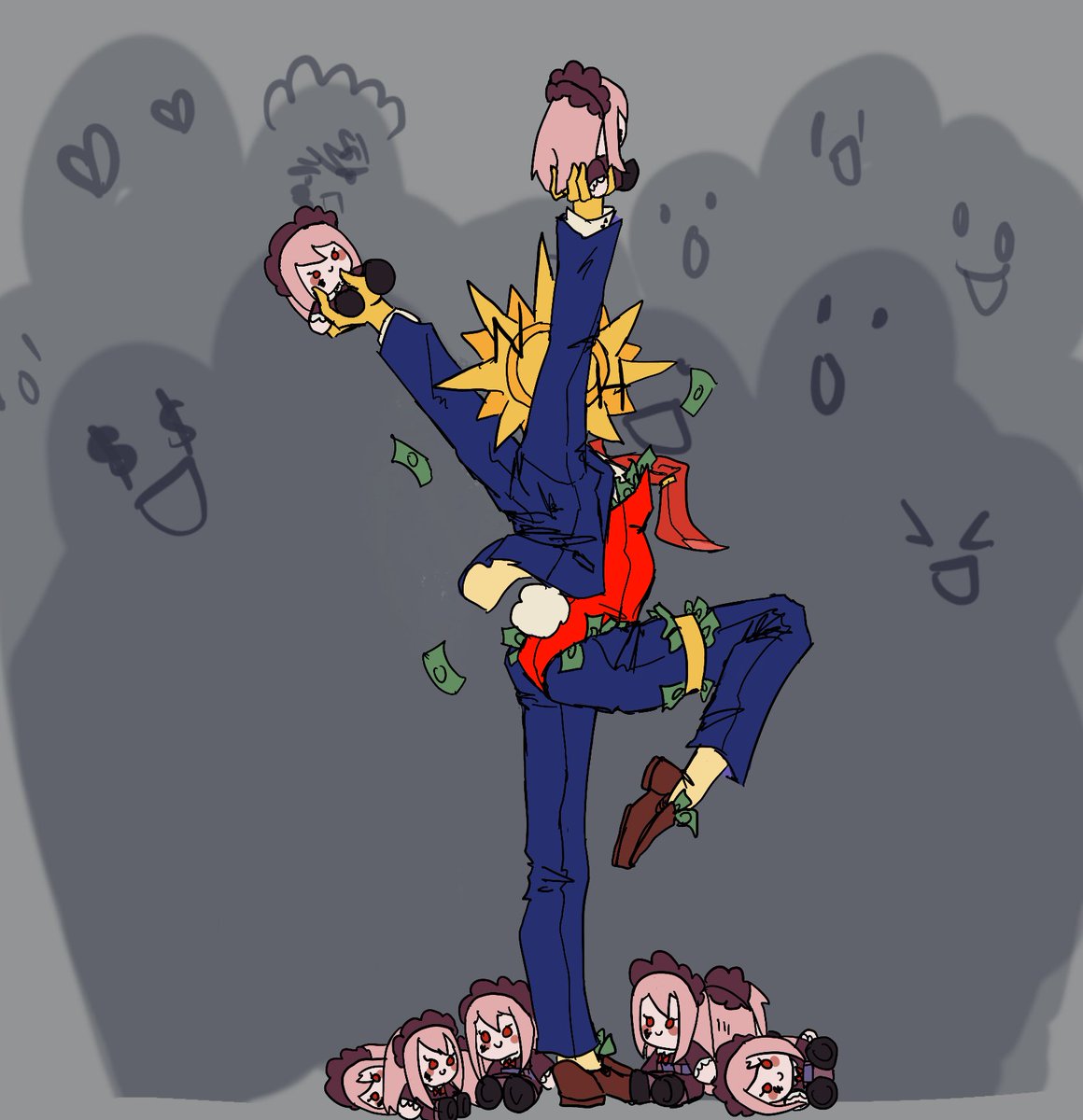 I heard con went well #PorcelainMade