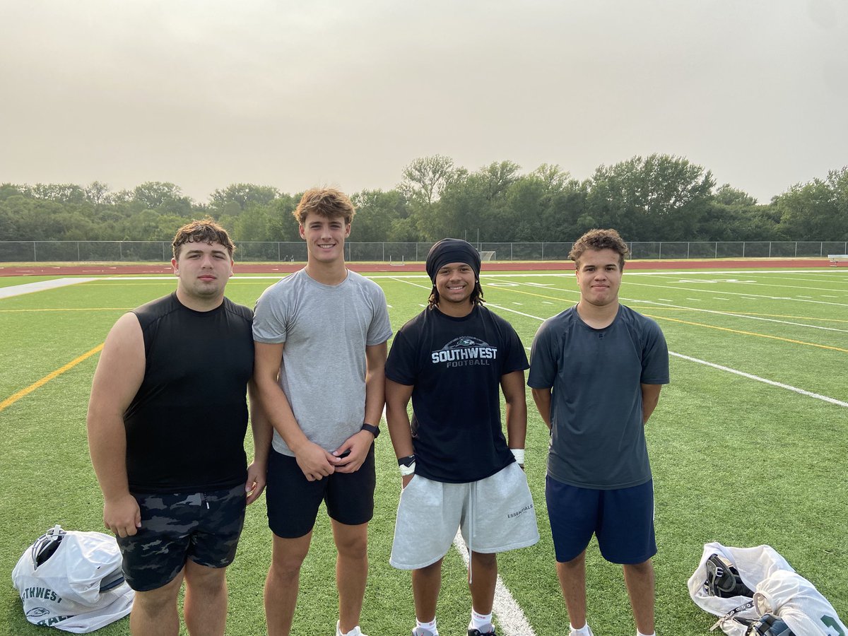 Congrats to our practice players of the week! <a href="/t_ham1510/">Trace Hamell</a>, <a href="/schw26116/">Madden Schwager</a>, <a href="/jaxonellis68/">jaxon ellis</a>