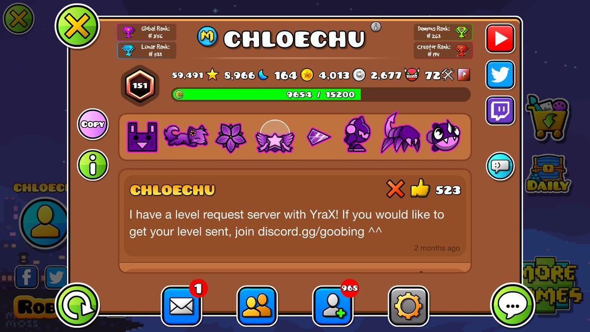 imchloechu's tweet image. LEADERBORED WHAT