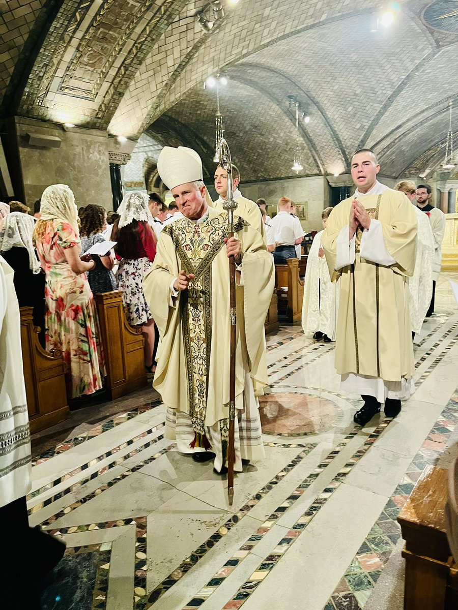 Patrick Realiza (@patrickrealiza) on Twitter photo Definitely couldn’t pass up to join you Your Excellency Archbishop Broglio for tonight’s special annual Memorial Mass for Servant of God Father Vincent Robert Capodanno! Thank you again for your continued role as Archbishop of the Military Services USA and President of the United Definitely couldn’t pass up to join you Your Excellency Archbishop Broglio for tonight’s special annual Memorial Mass for Servant of God Father Vincent Robert Capodanno! Thank you again for your continued role as Archbishop of the Military Services USA and President of the United