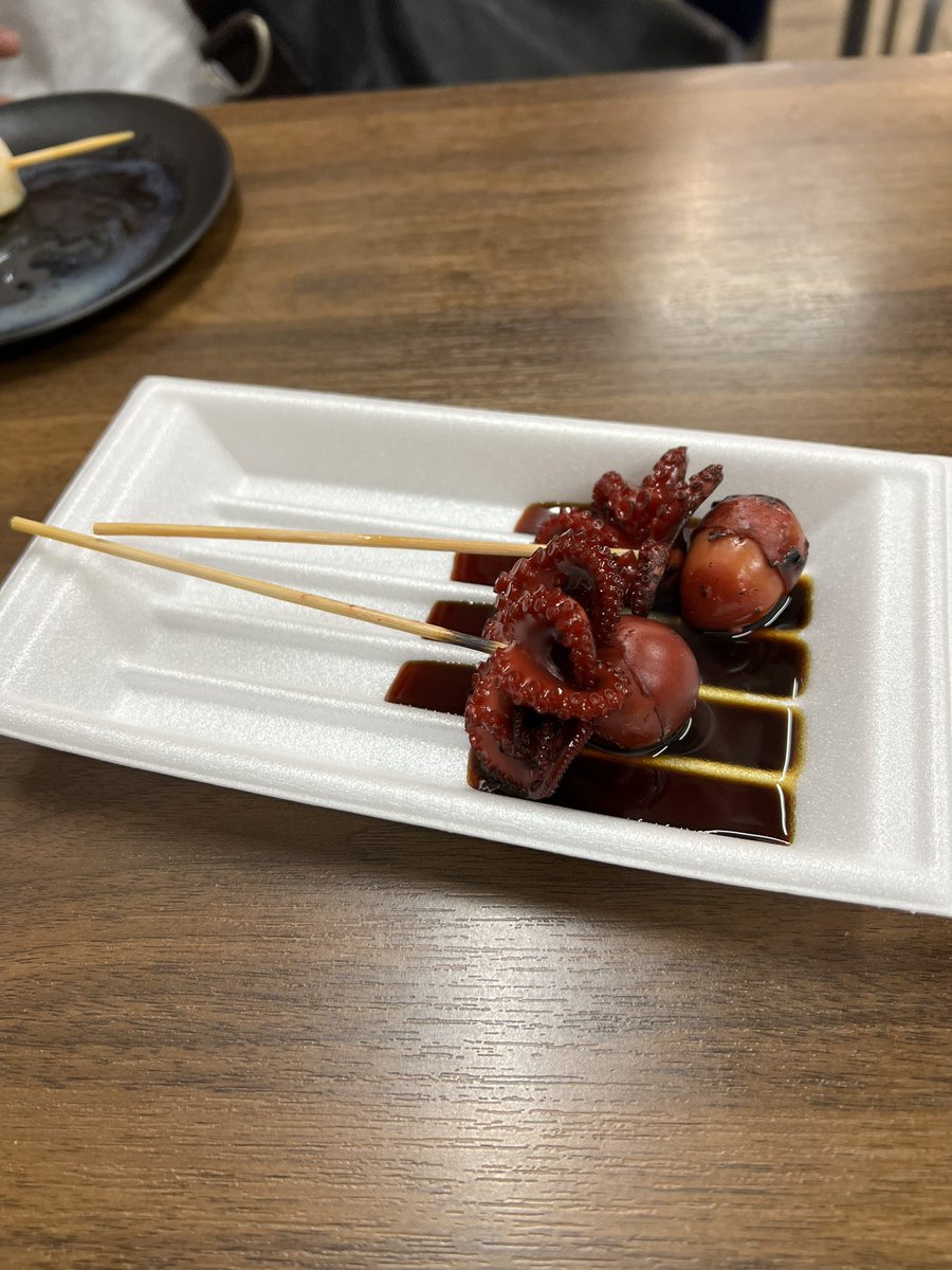 TITO_coc's tweet photo. 朝ごはん https://t.co/mS5qq2nOaE