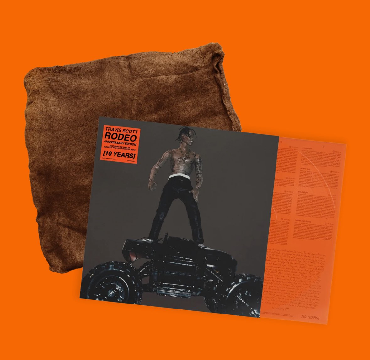 Dro 💿 Vinyl News tweet media