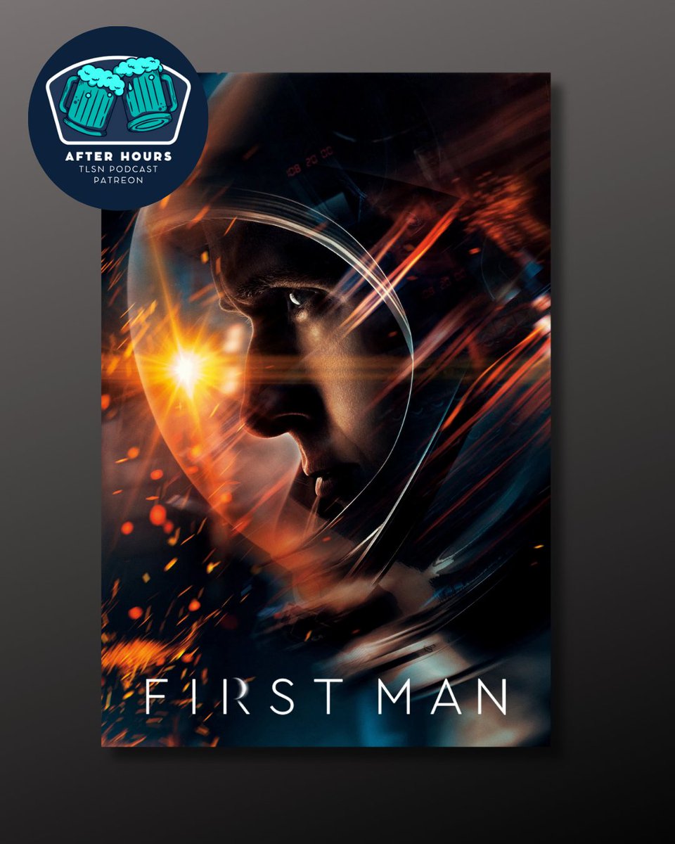 TLSNpodcast's tweet image. Our next Patreon episode will be on the 2018 Damien Chazelle-drama, First Man! We'll be having @RealJDDuran from @InSessionFilm on the episode to discuss how it managed to still win the VFX Oscar, despite not making it into the BP field.

#filmpodcast #AfterHours #FirstMan
